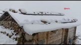 Turchia, forti nevicate nel Nord-Est mentre il Sud è in fiamme