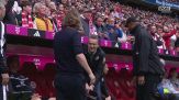 Sané, Olise e Dier: il Bayern batte il Mainz ed è a un passo dal titolo
