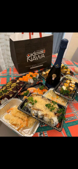 Oki Nawa  Sushi a domicilio a Rimini