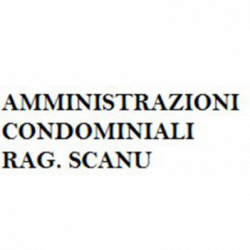 Amministrazioni Condominiali Rag. Scanu logo