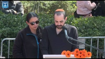 Yarden Bibas ai suoi cari: mi scuso, non sono riuscito a proteggervi