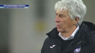 Ore 15 Atalanta-Venezia