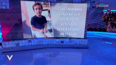 Il messaggio di Hayden per la mamma Ashley Jones