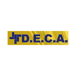 D.E.C.A. Cave logo