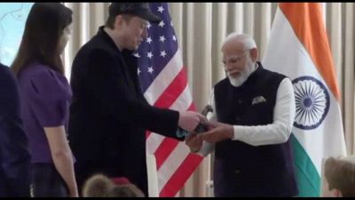 Modi da Trump alla Casa Bianca, verso accordo commerciale Usa-India