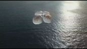 Spazio, l'equipaggio della missione Crew-12 rientrato sulla Terra