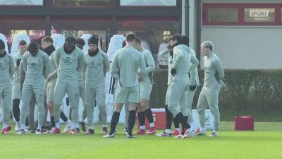 Il Milan si prepara per il Girona: Pulisic a parte