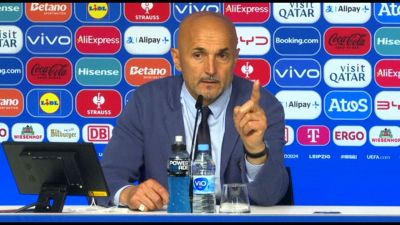 Europei, Spalletti: abbiamo meritato la qualificazione