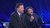 Christian De Sica e Lillo Petrolo: "Il nostro film al cinema"