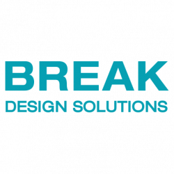 Break Brand & Packaging Design logo