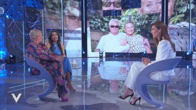 Carolyn Smith e Carolina Marconi: "Il rapporto con i nostri rispettivi compagni"