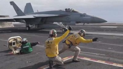 Raid incrociati, l'Iran attacca obiettivi tecnologici occidentali nel golfo