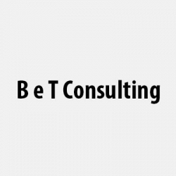 B e T Consulting logo