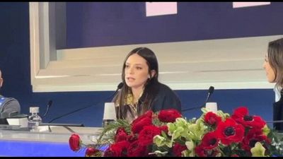 Sanremo, Francesca Michielin: il mio pianto per dirmi ce l'hai fatta