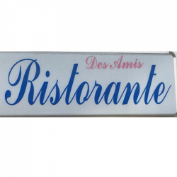 Bar Ristorante Des Amis logo
