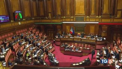 Legge elettorale in Senato, domani il voto finale