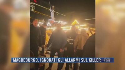 Breaking News delle 21.30 | Magdeburgo, ignorati gli allarmi sul killer
