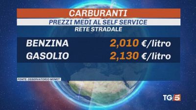 Per il caro carburanti tassa su extraprofitti?
