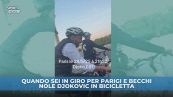 POV: giri per Parigi e becchi Djokovic