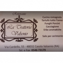 Ristorante Valsenio logo