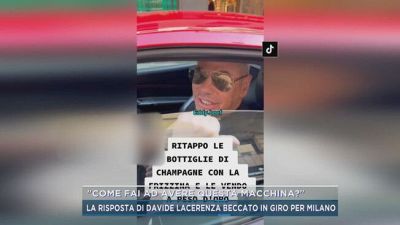 "Come fai ad avere questa macchina?"
