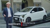Kia: la nuova Picanto raccontata da Giuseppe Bitti