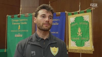 Ruggero Tita (Luna Rossa) "America's Cup a Napoli notizia fantastica"