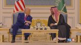 Trump d'Arabia. Forfait di Putin