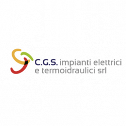 C.G.S. Impianti Elettrici e Termoidraulici logo