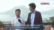 Varenna, invasione di turisti sul Lago di Como