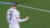 È tornato Gimenez