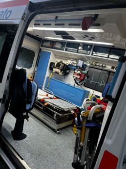 Igea Assistance - Servizio Ambulanze trasporto infermi