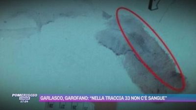 Garlasco, Garofano: "Nella traccia 33 non c'è sangue"