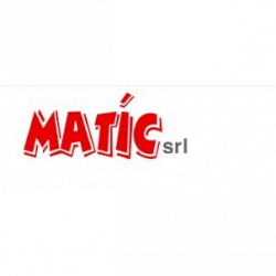 Matic Automazione Porte e Cancelli logo