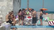 Vacanze in spiaggia ma senza rinunciare al pranzo al sacco