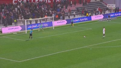 Portiere eroe in Saudi Cup: subentra e para il rigore decisivo