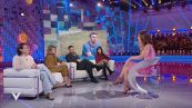 Raoul Bova e gli attori de "I Fantastici 5"