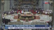 Breaking News delle 18.00 | Epifania, la preghiera per la pace