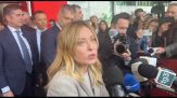 Dl Sicurezza, Meloni: su rimpatri migranti la norma su avvocati resta