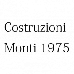 Costruzioni Monti 1975 logo