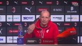 "Allegri: "La rosa va bene così"