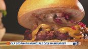 Hamburger e Casa Bianca