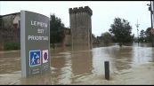 Allagamenti e allerta rossa nel Sud-Ovest della Francia