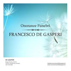 Agenzia Funebre De Gasperi Francesco logo