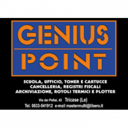 Master Multiservice Genius Point logo