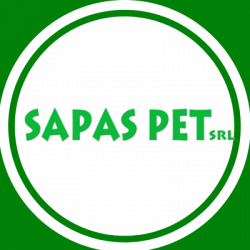 Sapas Pet logo