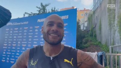 Jacobs: "Contento per me e per Chituru Ali, è solo l'inizio"