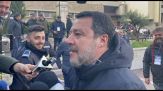 Basilicata, Salvini: immagino che il centrodestra verrà confermato