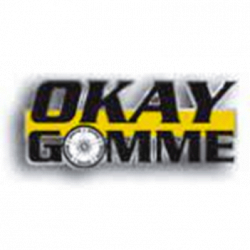 Okay Gomme logo