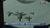 Breaking News delle 21.30 | Iran, ultimatum di Trump: "Basta arrendetevi"
